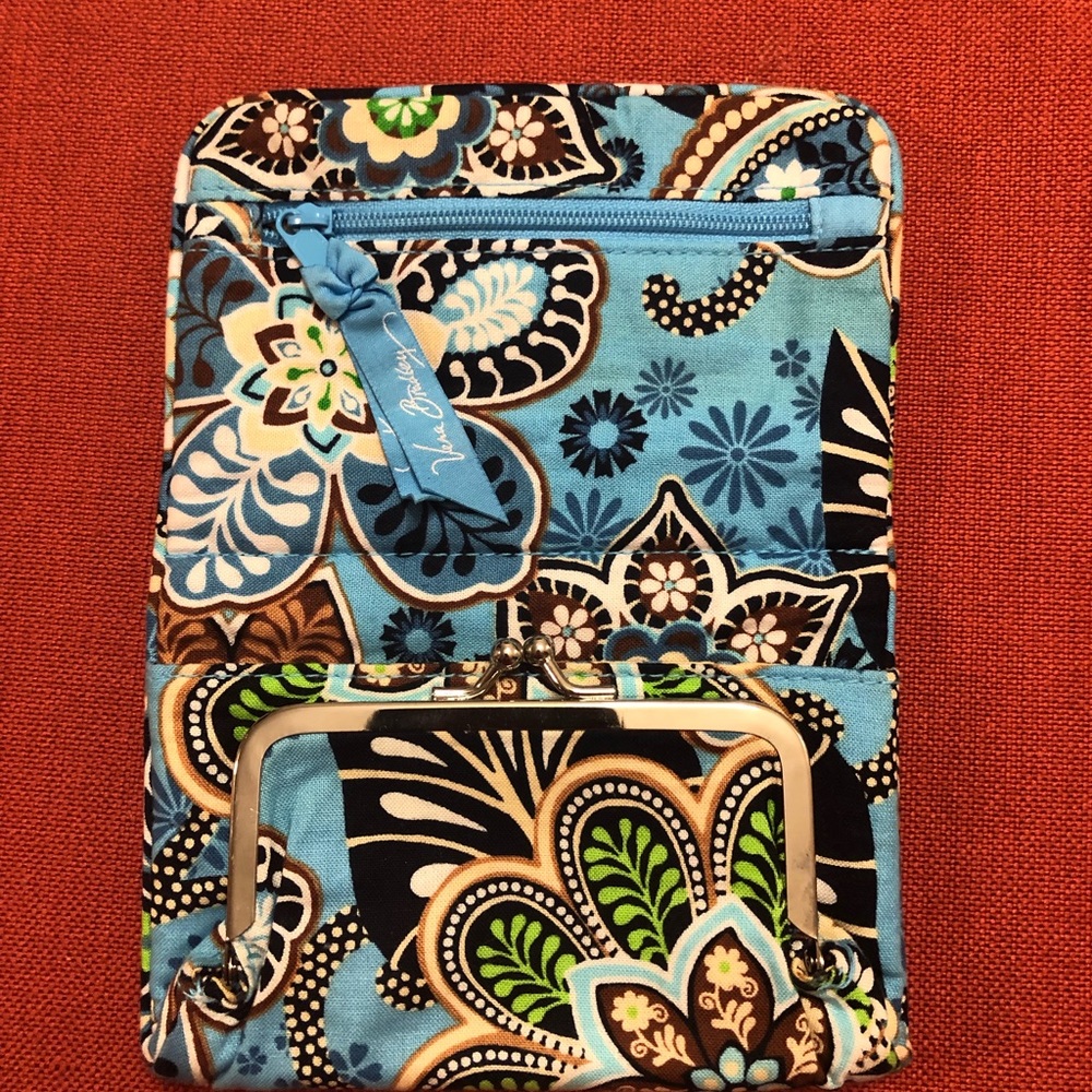 VERA BRADLEY WALLET